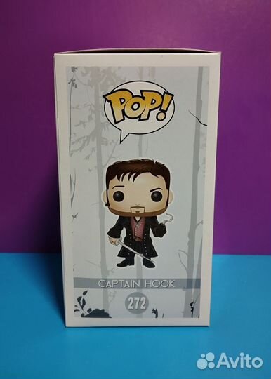 Funko 272 Once upon a time: Captain Hook