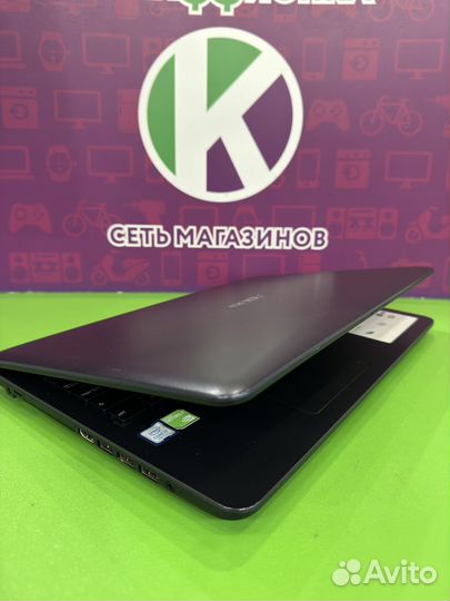 Ноутбук asus VivoBook R543U