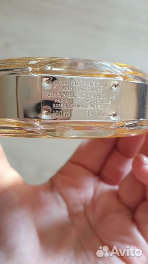 Духи женские chanel chance