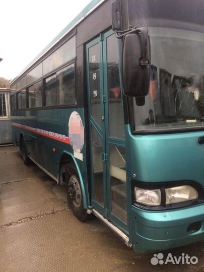 Междугородний / Пригородный автобус Kia Cosmos, 2002