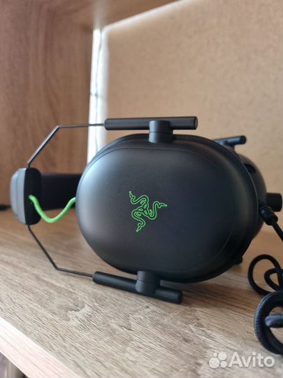 Наушники razer blackshark v2