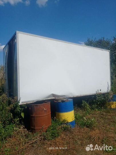 Термобудка на газель бу