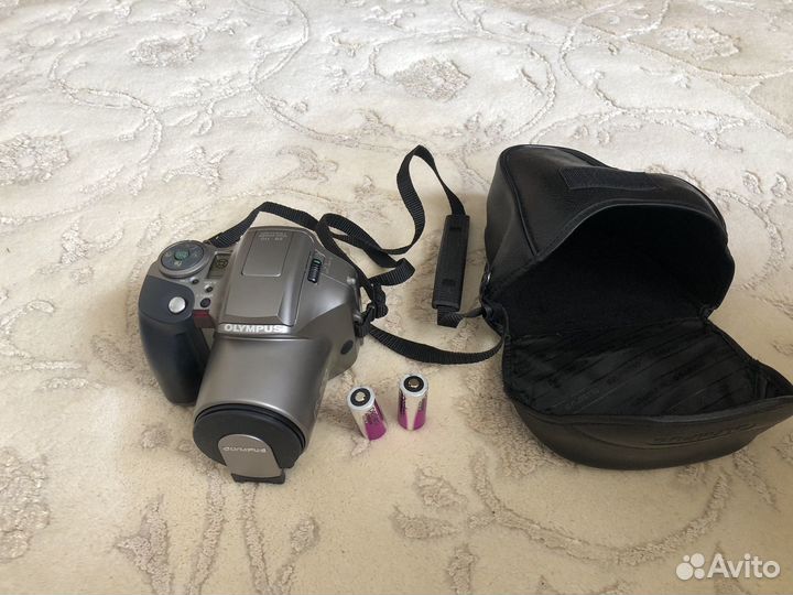 Пленочный фотоаппарат olympus is300