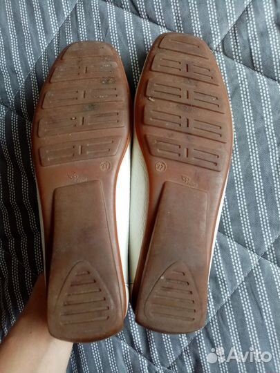 Мокасины женские