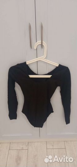 Купальник гимнастический