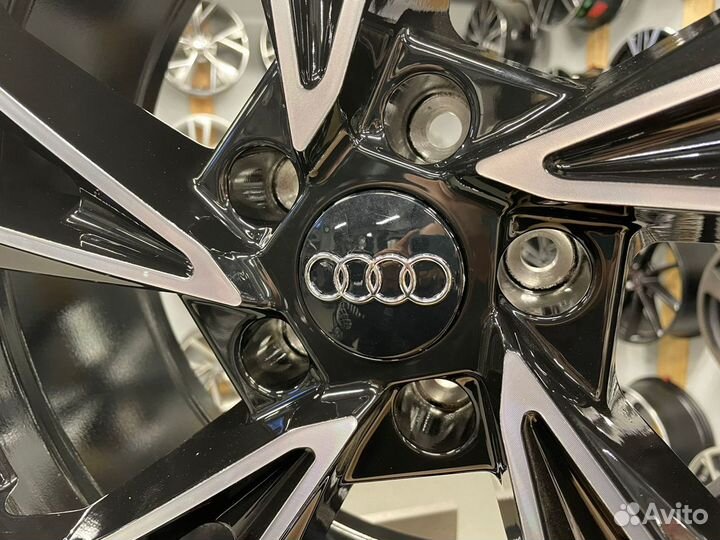 Диски R20 на Audi