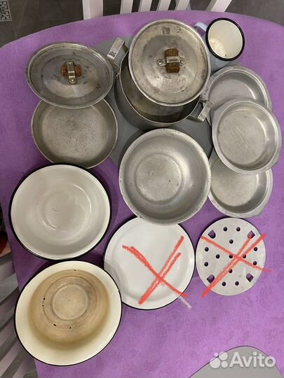 Кухонная утварь