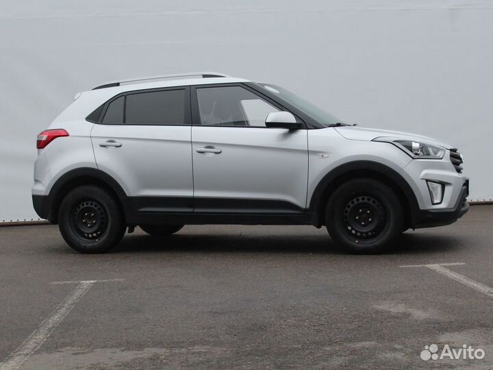 Hyundai Creta 1.6 AT, 2017, 108 000 км