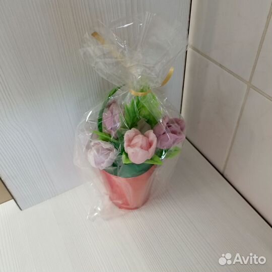 Мыло ручной работы