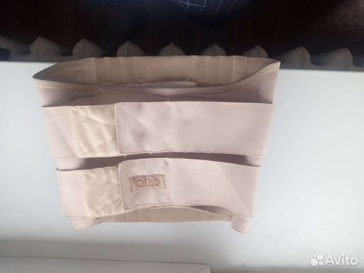 Корсет пояснично крестцовый