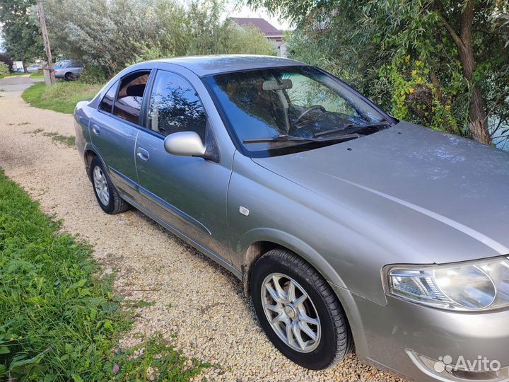 Nissan Almera Classic 1.6 AT, 2008, 262 000 км