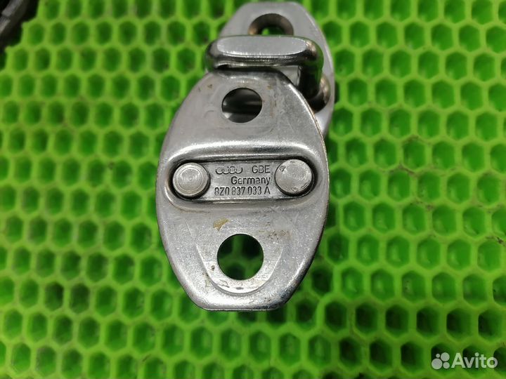 Петля замка двери Фольксваген Кадди 3