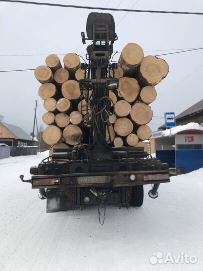 Лес пиловочник