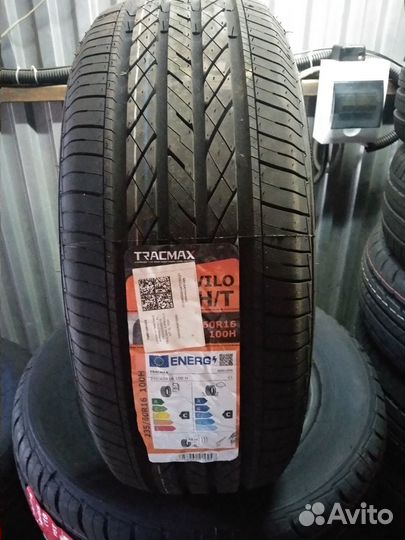 Tracmax X-Privilo H/T 235/60 R16