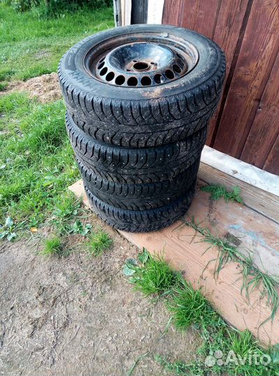 Bridgestone Ice Cruiser 7000 185/65 R15