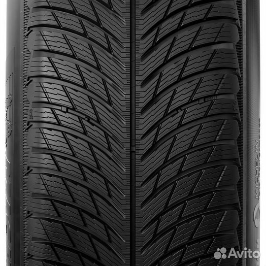 Michelin Pilot Alpin 5 SUV 235/55 R18 104H