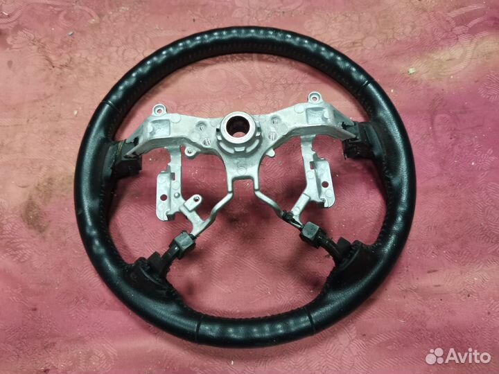 Рулевое колесо Toyota Highlander II 2007-2013