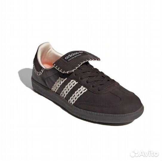 Adidas Samba Wales Bonner Core Black