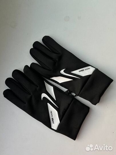 Перчатки nike hyperwarm