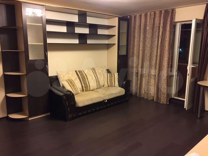 Квартира-студия, 32 м², 4/5 эт.