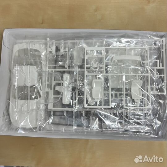 Сборная модель 1/24 Fujimi Nissan Sileighty