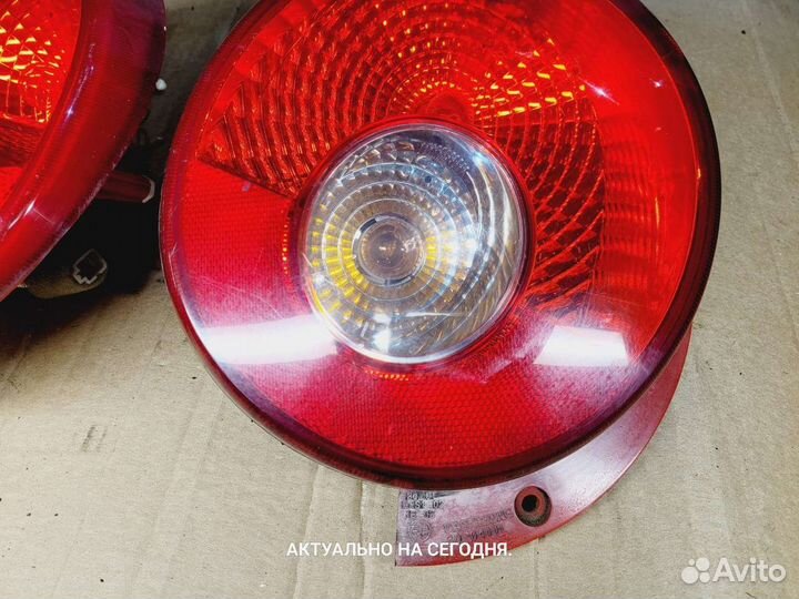 Фонарь задний spark