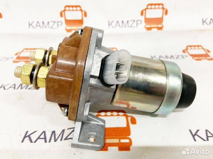 Кнопка массы Камаз