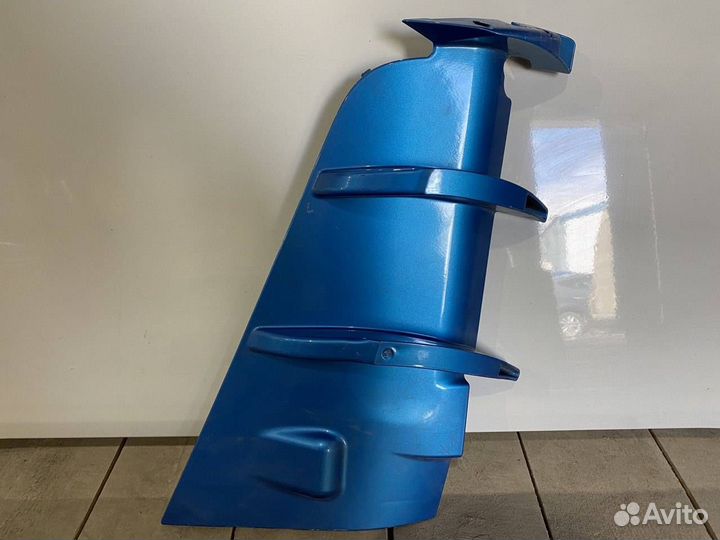 Дефлектор капота MAN TGX TGS TGM 81611100123