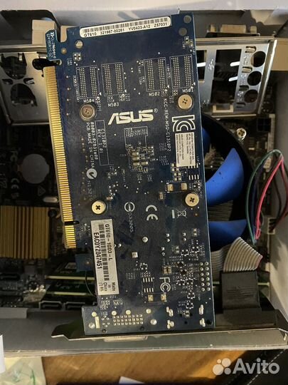 Комплект 1151 + g3900 + 8gb