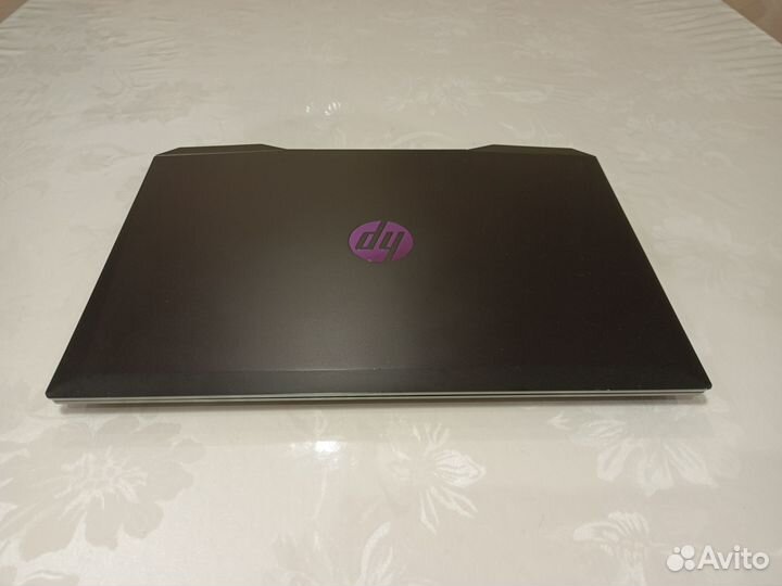 Игровой HP i5-9300H + GTX 1650 + 16 GB