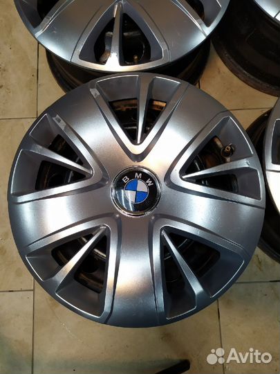 Диски BMW R15 6.5J 5x120 ET42 DIA 72.6