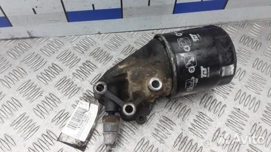 Корпус масляного фильтра дизельный toyota RAV 4 ZC