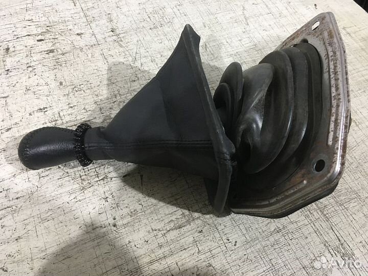 Кулиса ручка раздатки Тойота Прадо 120 3.0