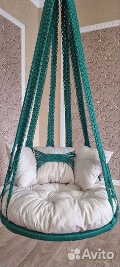 Плетение гамаков