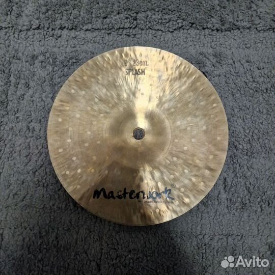 Masterwork Custom Series Splash 9