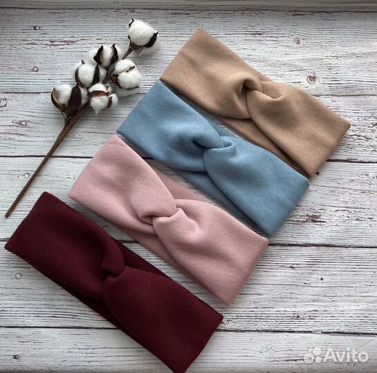 Повязка на голову