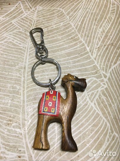 Брелок Верблюд. Египет