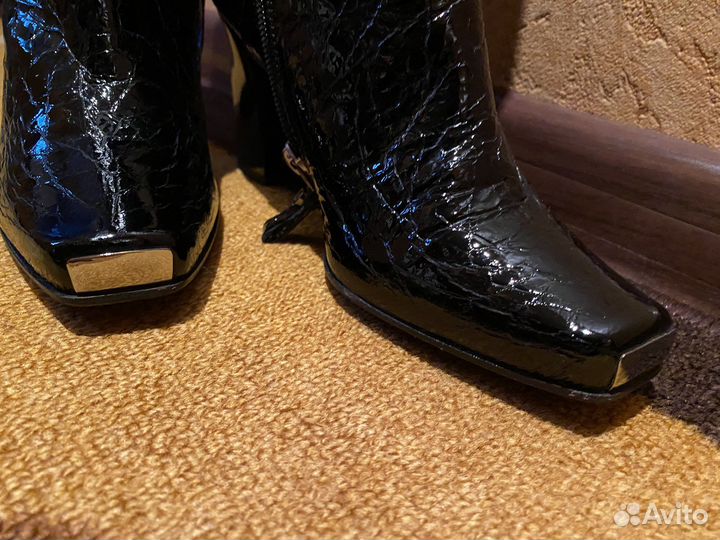 Сапоги женские зима