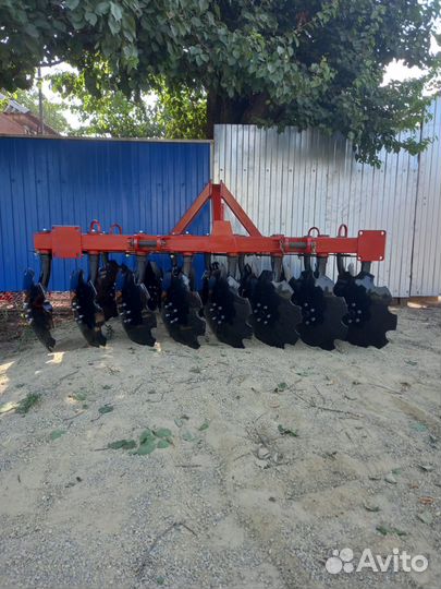 Борона БДМ-АгроЦентр БДМ-2,4х2Н, 2023
