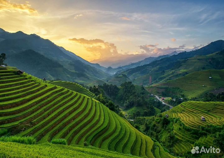 Вип-тур во Вьетнам от 8 нч