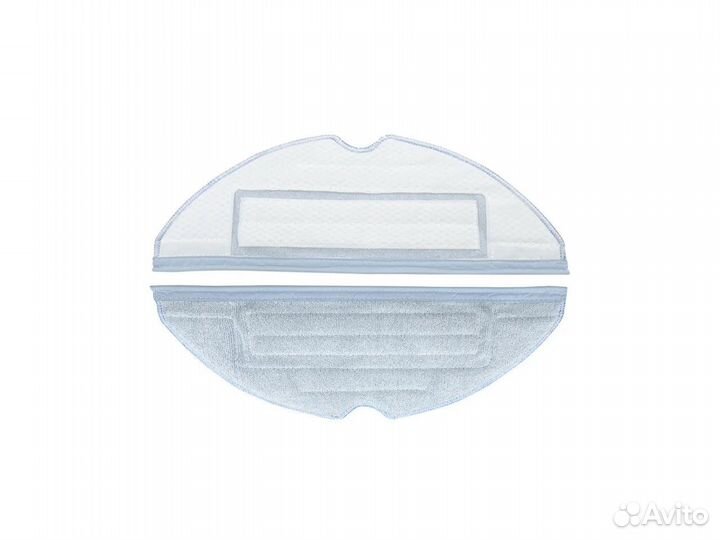 Тряпка-микрофибра (3шт) для Roborock S7