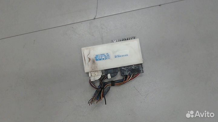 Блок комфорта BMW 7 E38, 2000