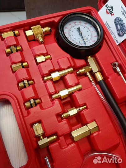 Топливный манометр ATZ-602