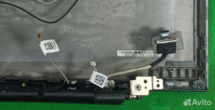 Крышка матрицы Sony vaio vpcse1Z9R (PCG-41411V)