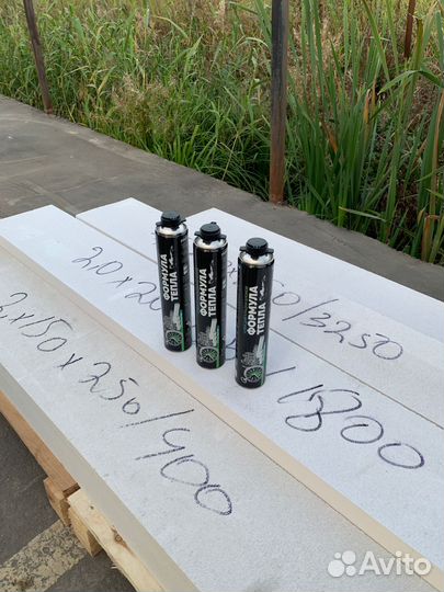 Газосиликатные блоки Бонолит с завода