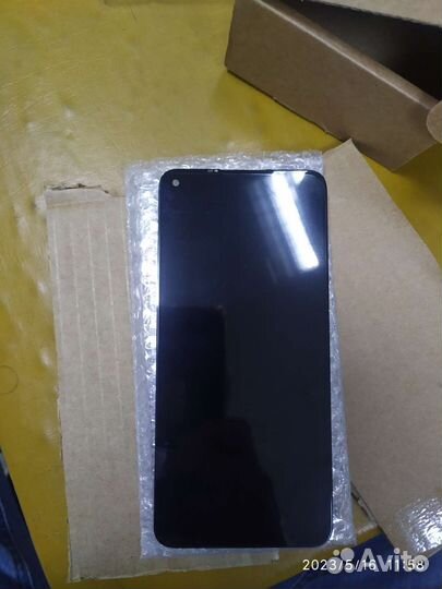 Дисплей xiaomi redmi note 9
