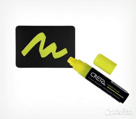 Ценники меловые, маркеры, держатели