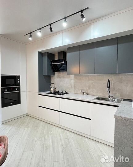 Стильные кухни