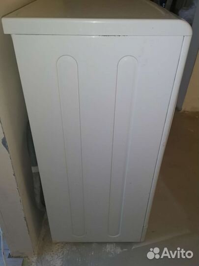 Стиральная машина indesit