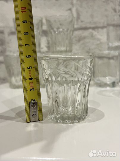 Рюмки/Стопки